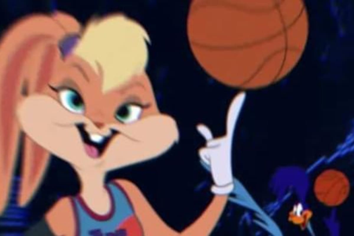 Así es como se verá Lola Bunny en “Space Jam 2”