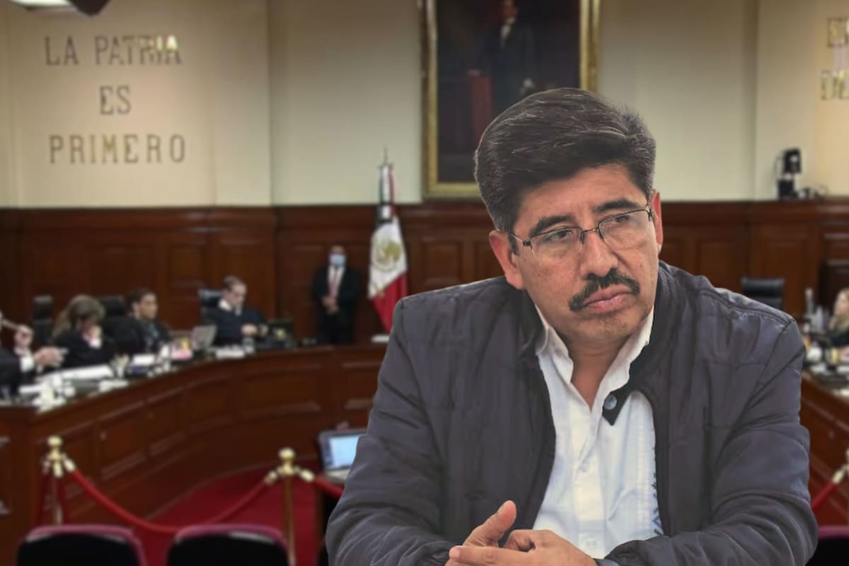 Hugo Aguilar Ortiz propone reducir salarios en el Poder Judicial