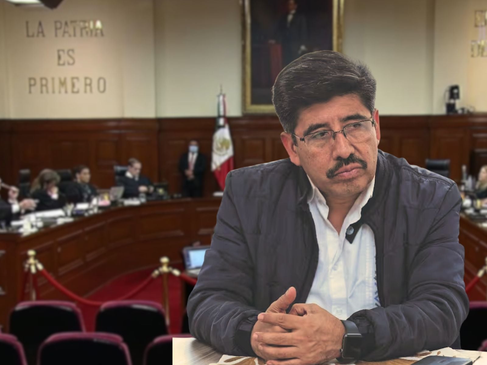 La SCJN cerró el litigio iniciado por TV Azteca para obtener la reserva de derechos sobre la palabra “azteca”, al validar que el vocablo es de uso común y no cumple los requisitos legales para su explotación exclusiva. | Crédito: El Universal/Banco digital GH