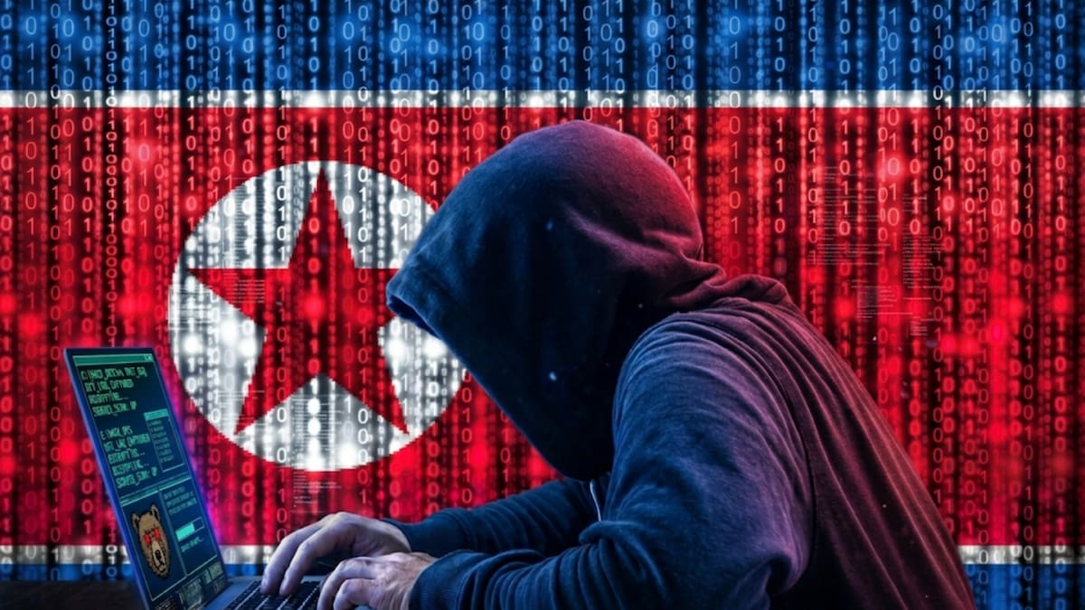 Un robo de casi 300 millones de dólares en criptomonedas es atribuido a Corea del Norte, acusada por la ONU de usar estos hackeos para pagar el desarrollo de sus armas nucleares