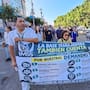 Protestan pacientes y trabajadores del IMSS por falta de medicamentos en Tijuana
