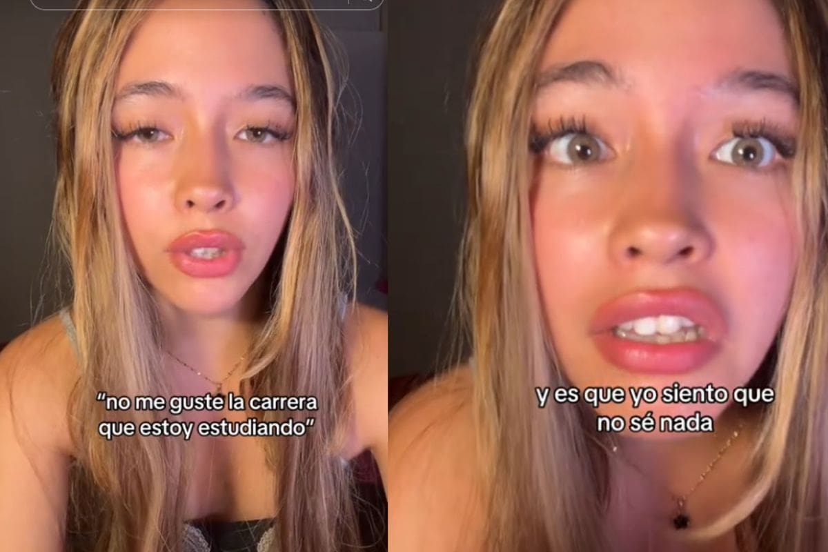 “Que no me guste...”: Mujer cuenta cuál es su mayor miedo después de terminar la carrera universitaria