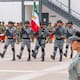 Guardia Nacional realiza toma de posesión del nuevo coordinador interino del Batallón de Apoyo a Aduanas en Baja California