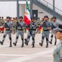 Guardia Nacional realiza toma de posesión del nuevo coordinador interino del Batallón de Apoyo a Aduanas en Baja California