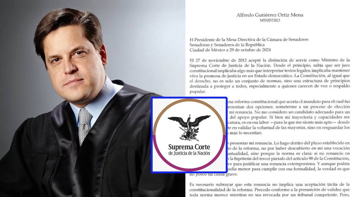 La Reforma Judicial impulsada por el gobierno, se podrán elegir a mil 600 cargos judiciales, incluyendo a los ministros de la Suprema Corte, magistrados de circuito y jueces de distrito. Foto: Especial / Capture.