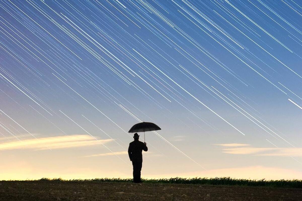 ¿Cuándo serán las lluvias de estrellas y otros eventos astronómicos de este mes?