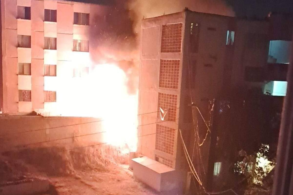 Familia pierde su hogar por incendio