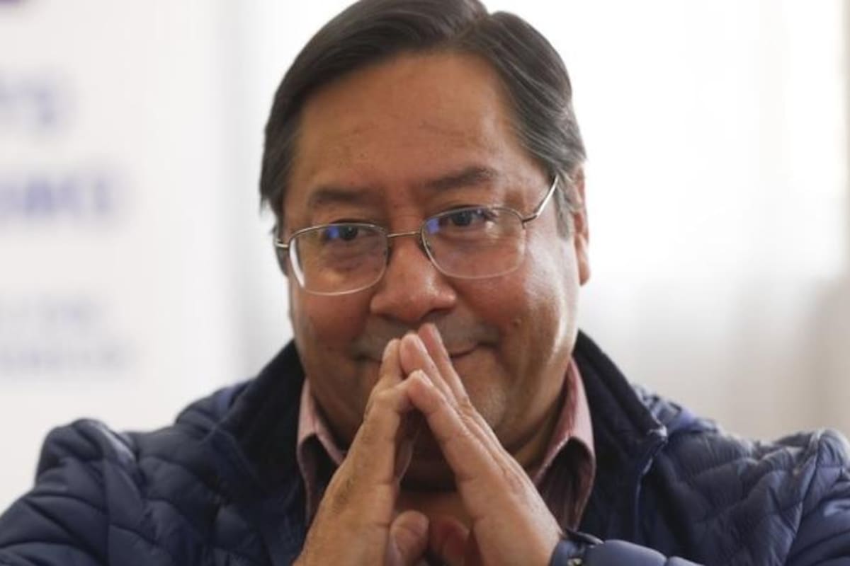 Luis Arce es declarado presidente electo de Bolivia por el Tribunal Supremo Electoral