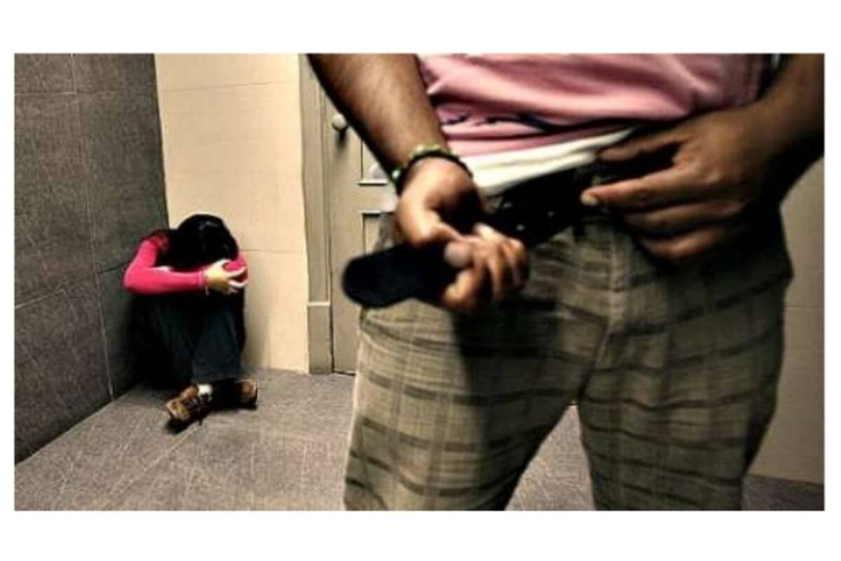Detienen a presunto migrante condenado como delincuente sexual