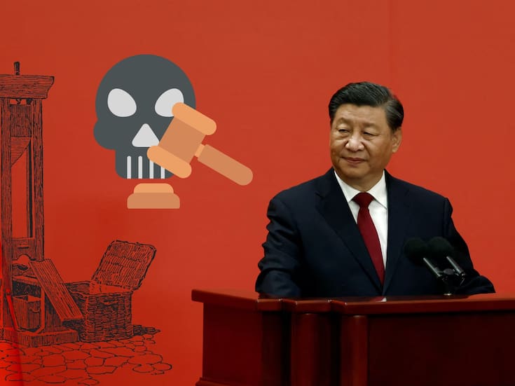 Pena de muerte sin posibilidad de reducción ni indulto: China endurece su política penal y aplicará la sanción máxima en los casos de abuso sexual infantil considerados “extremadamente graves” tras procesar a 41 mil personas por delitos contra menores en 2024, según datos oficiales de la Fiscalía Popular Suprema