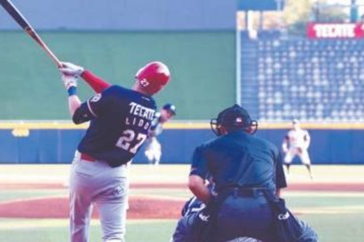 Los Águilas de Mexicali fueron barridos en la primera serie de la segunda vuelta