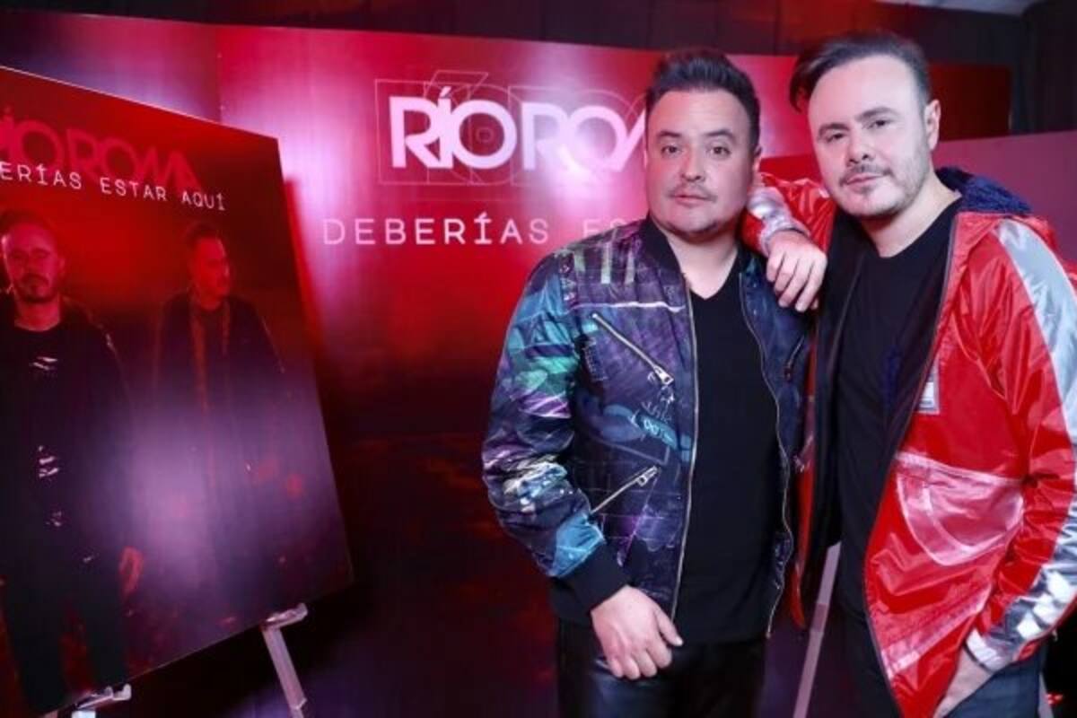 Río Roma afronta las dificultades técnicas en su concierto virtual