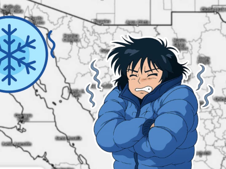 Rachas de viento y noches heladas: Sonora enfrenta contrastes climáticos con temperaturas extremas y nuevo frente frío en camino, así estará el clima en estas ciudades
