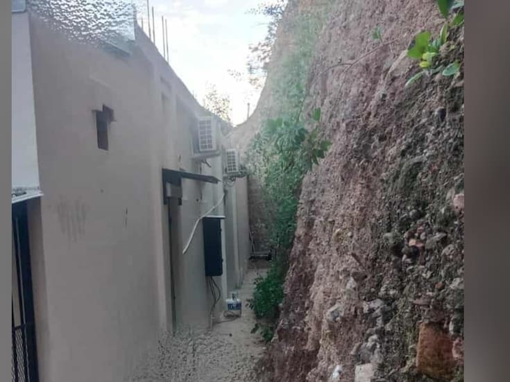 Muere hombre tras caer de un cerro en Nogales