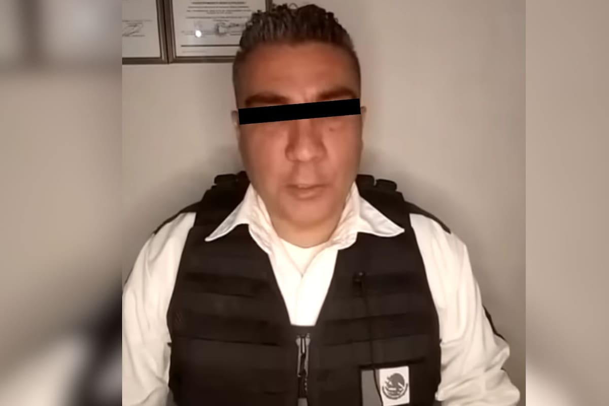 Ex policía y youtuber “El Custodio” asesina a tres vecinos en Acolman y se da a la fuga