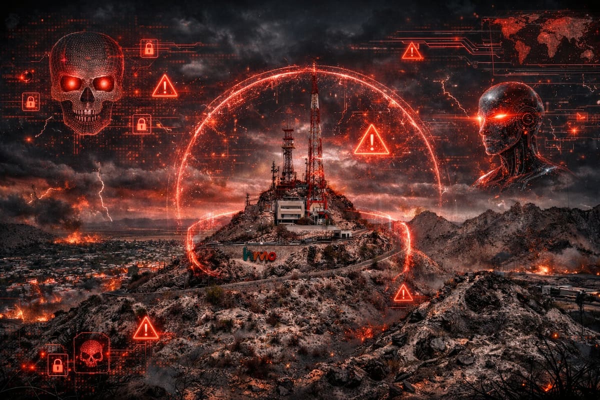 Ciberataques con IA serán cada vez más comunes: Expertos