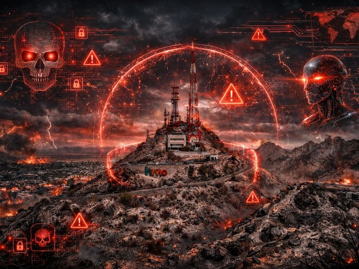 Ciberataques con IA serán cada vez más comunes: Expertos