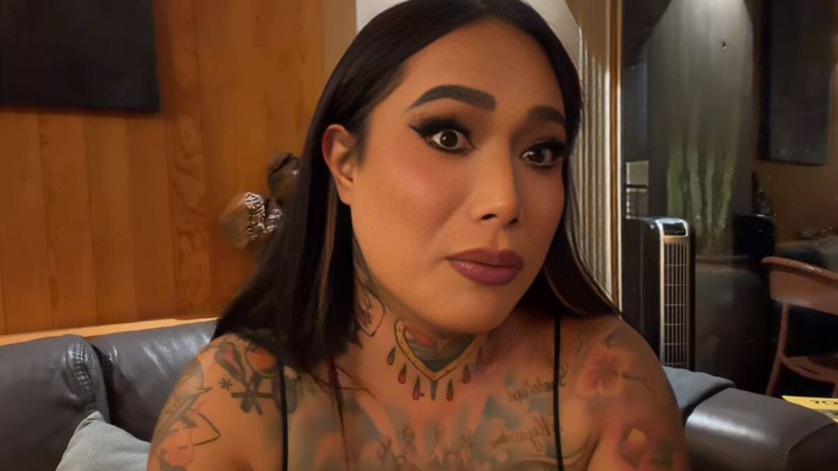 Karina Torres denuncia amenaza de muerte tras asistir a la Marcha del Orgullo LGBT+ luego de exhibir a persona que le jaló el cabello durante el evento