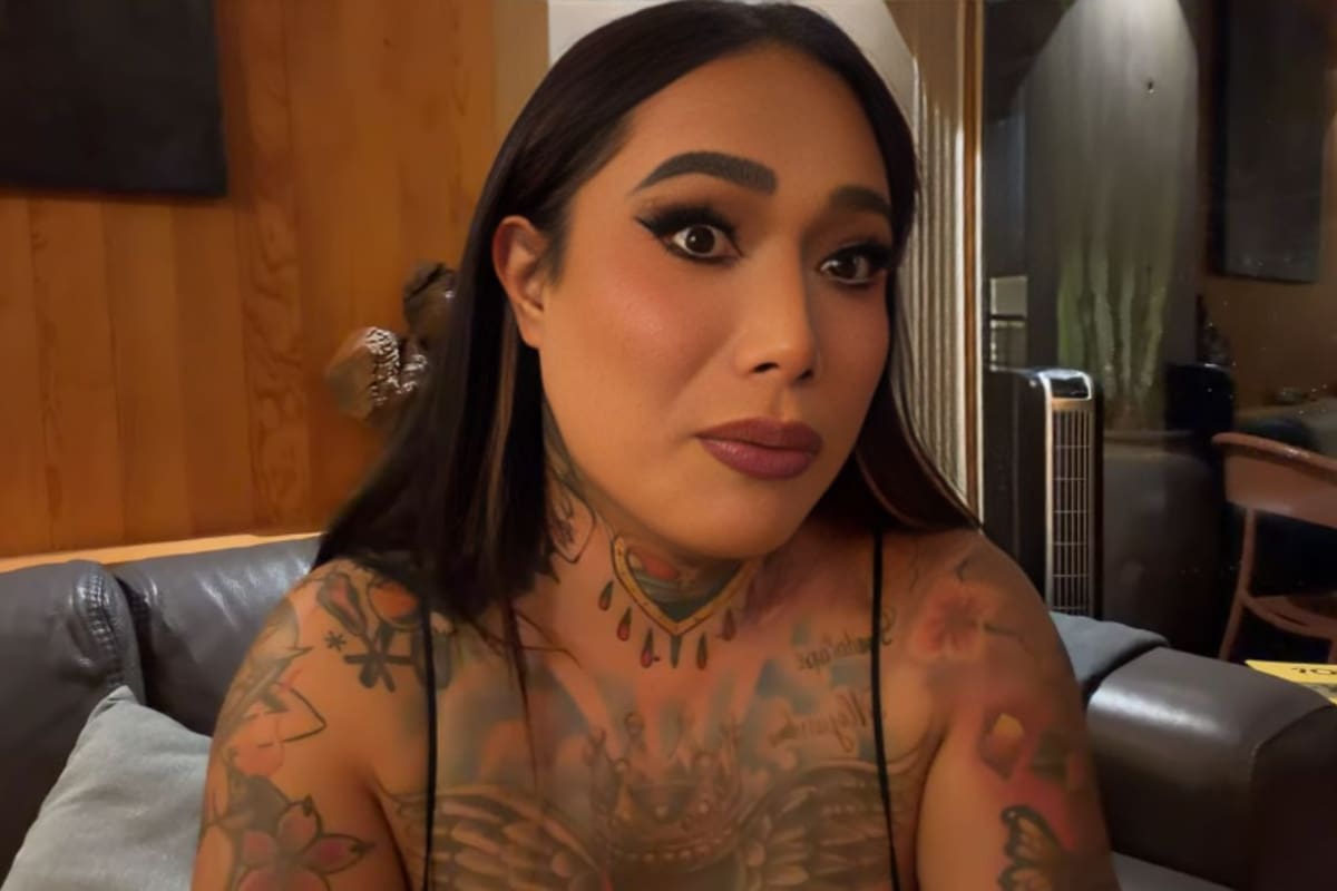 Karina Torres denuncia amenaza de muerte tras asistir a la Marcha del Orgullo LGBT+ luego de exhibir a persona que le jaló el cabello durante el evento