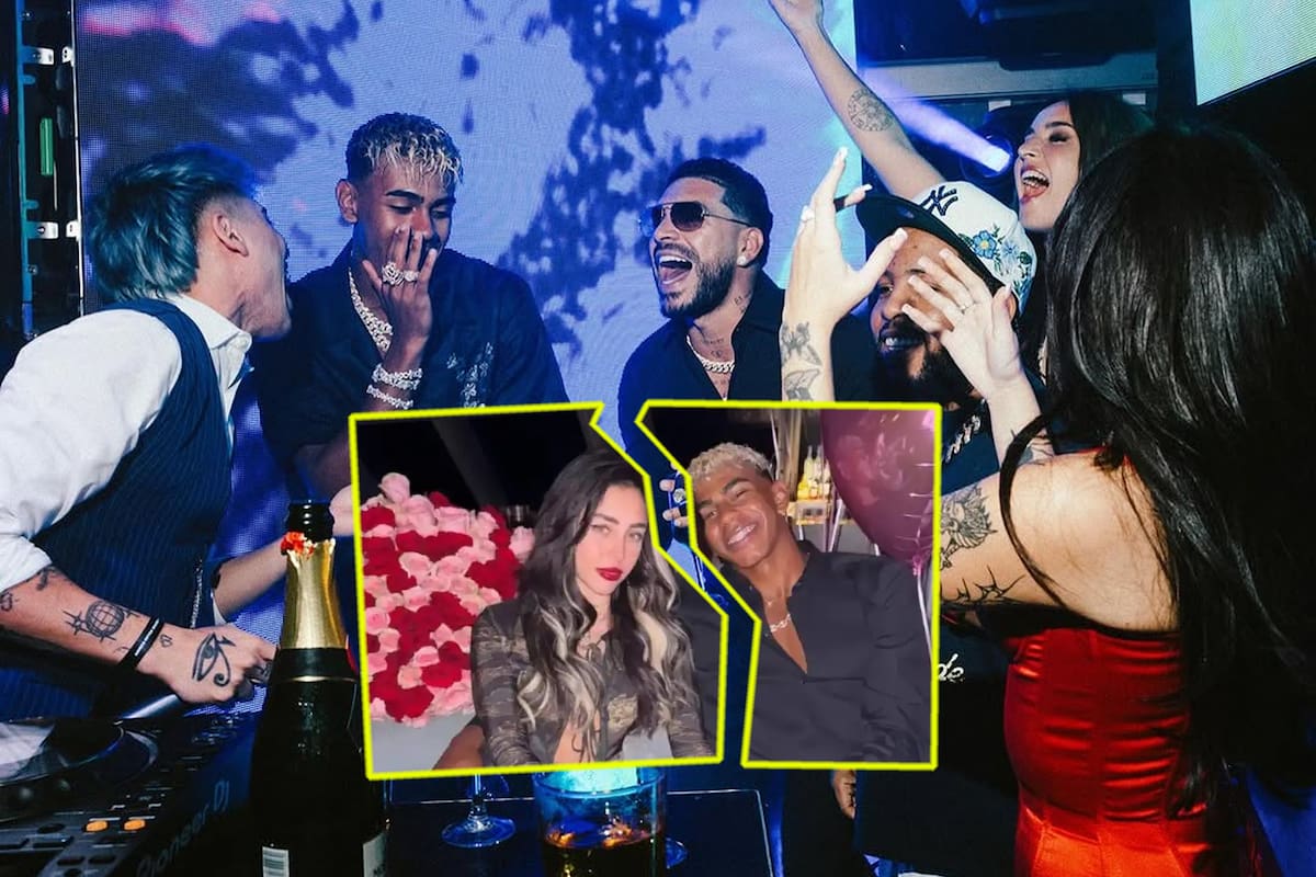 Revelan la “verdadera” razón del rompimiento entre Lamine Yamal y Nicki Nicole: ¿fiestas con 70 mujeres?