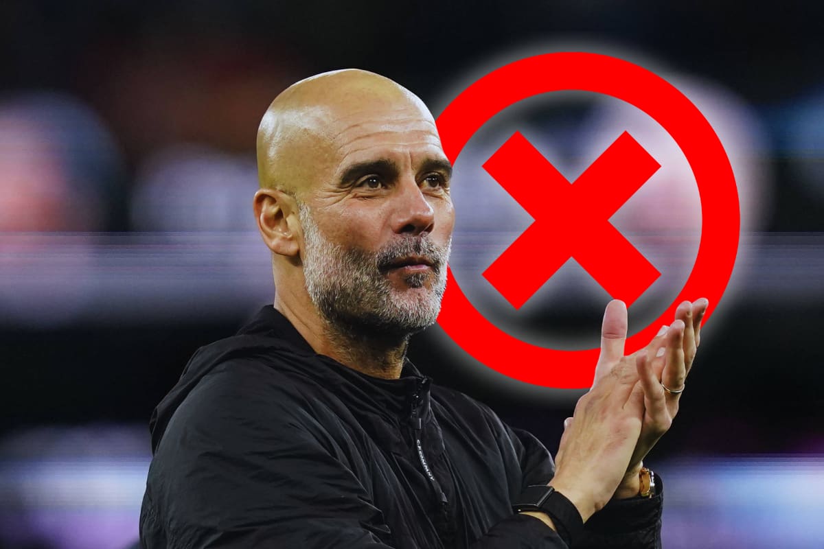 ¿Cuántas derrotas ha sufrido Pep Guardiola a lo largo de su carrera?