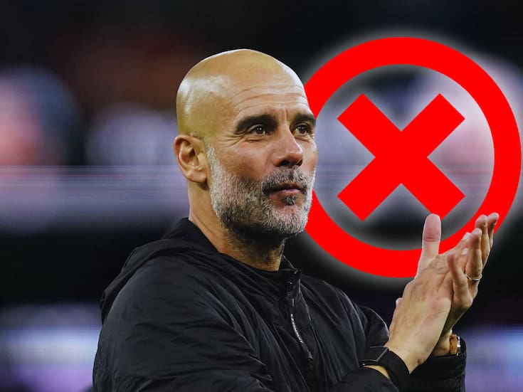 ¿Cuántas derrotas ha sufrido Pep Guardiola a lo largo de su carrera?