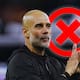 ¿Cuántas derrotas ha sufrido Pep Guardiola a lo largo de su carrera?