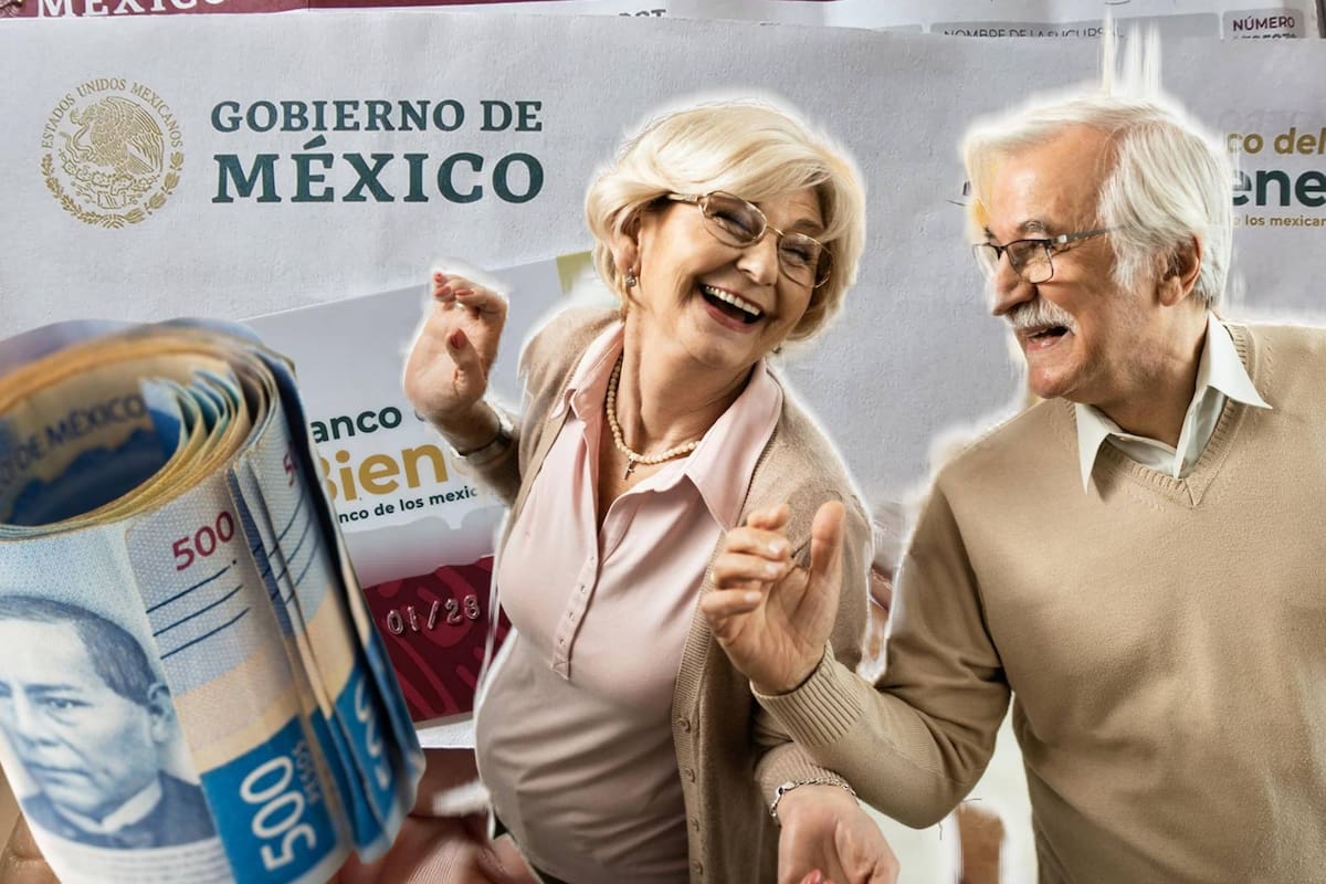 Pensión del Bienestar se puede retirar en estos bancos, por una comisión y en estos lugares es gratis