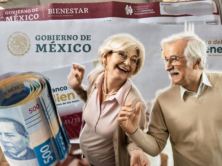 Pensión del Bienestar se puede retirar en estos bancos, por una comisión y en estos lugares es gratis