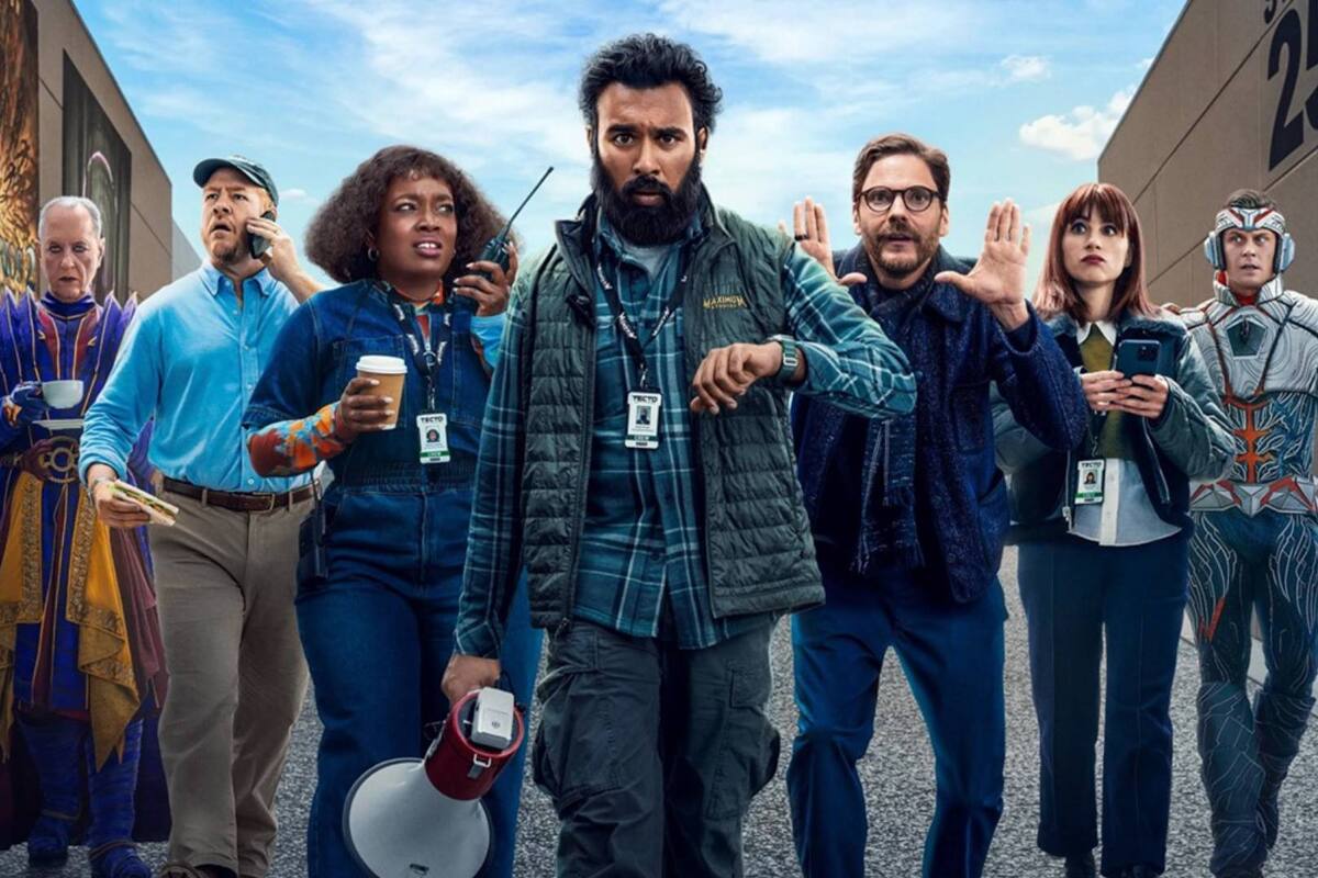 'The Franchise': La nueva serie de HBO se burla del cine de superhéroes