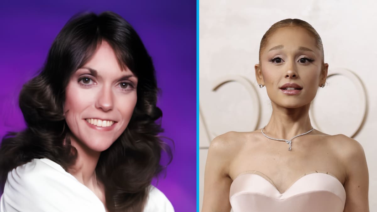 ¿Quién fue Karen Carpenter y por qué la comparan con Ariana Grande?