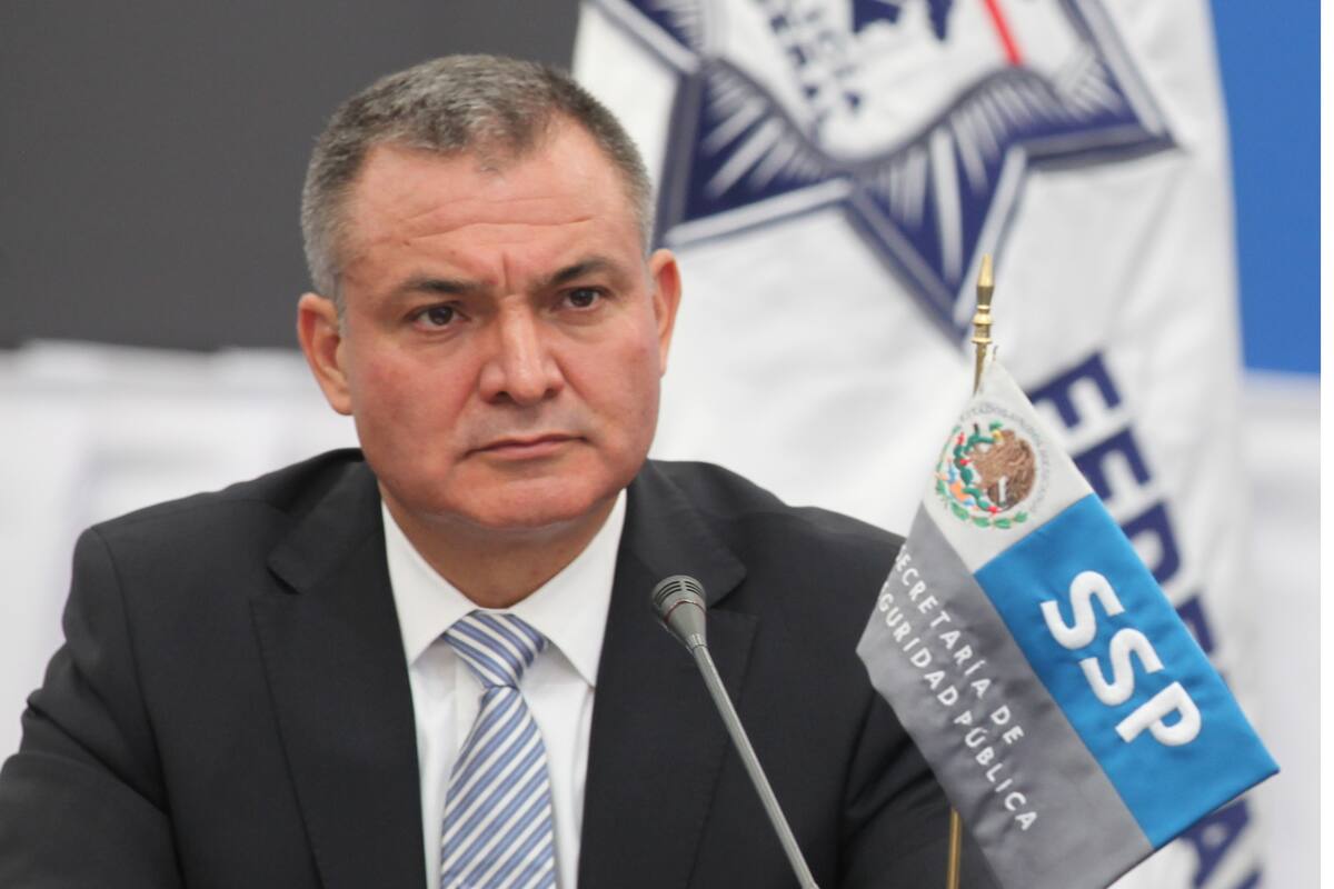 Genaro García Luna busca acuerdo para evitar juicio y cooperar con EU