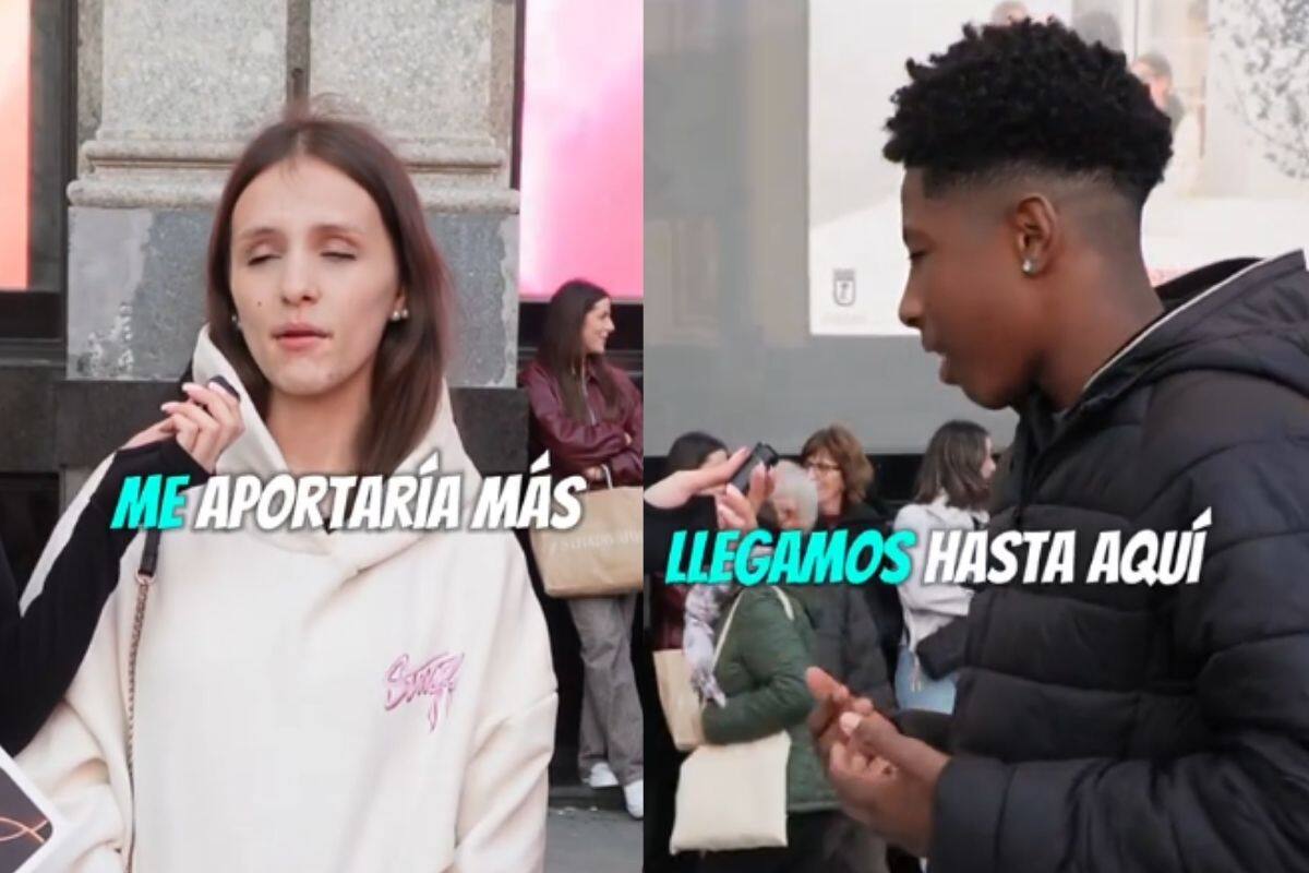 “Él solo me ha dado unos chocolates”: Mujer deja a su novio a cambio de un iPhone