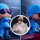 Pocoyó apoya a Bad Bunny en el Super Bowl LX al ritmo de Natanael Cano (VIDEO)