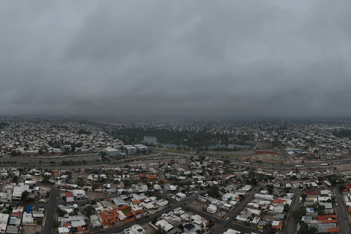 Lluvias durante la mañana y mejora por la tarde, para Mexicali