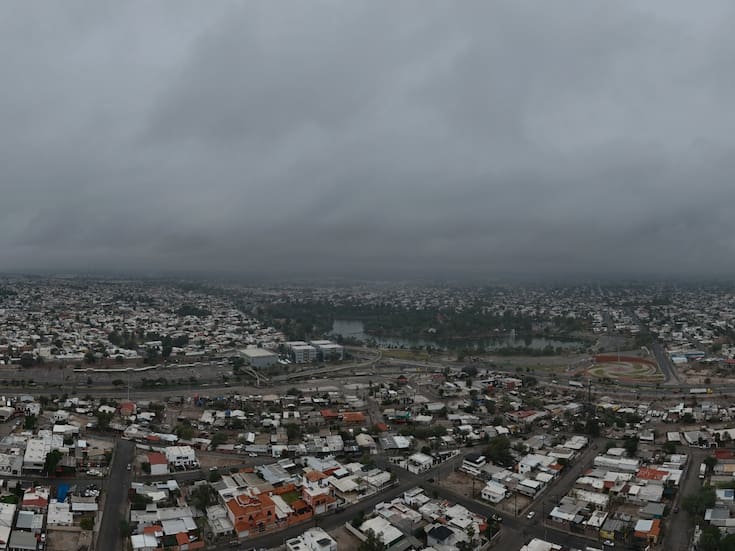 Lluvias durante la mañana y mejora por la tarde, para Mexicali