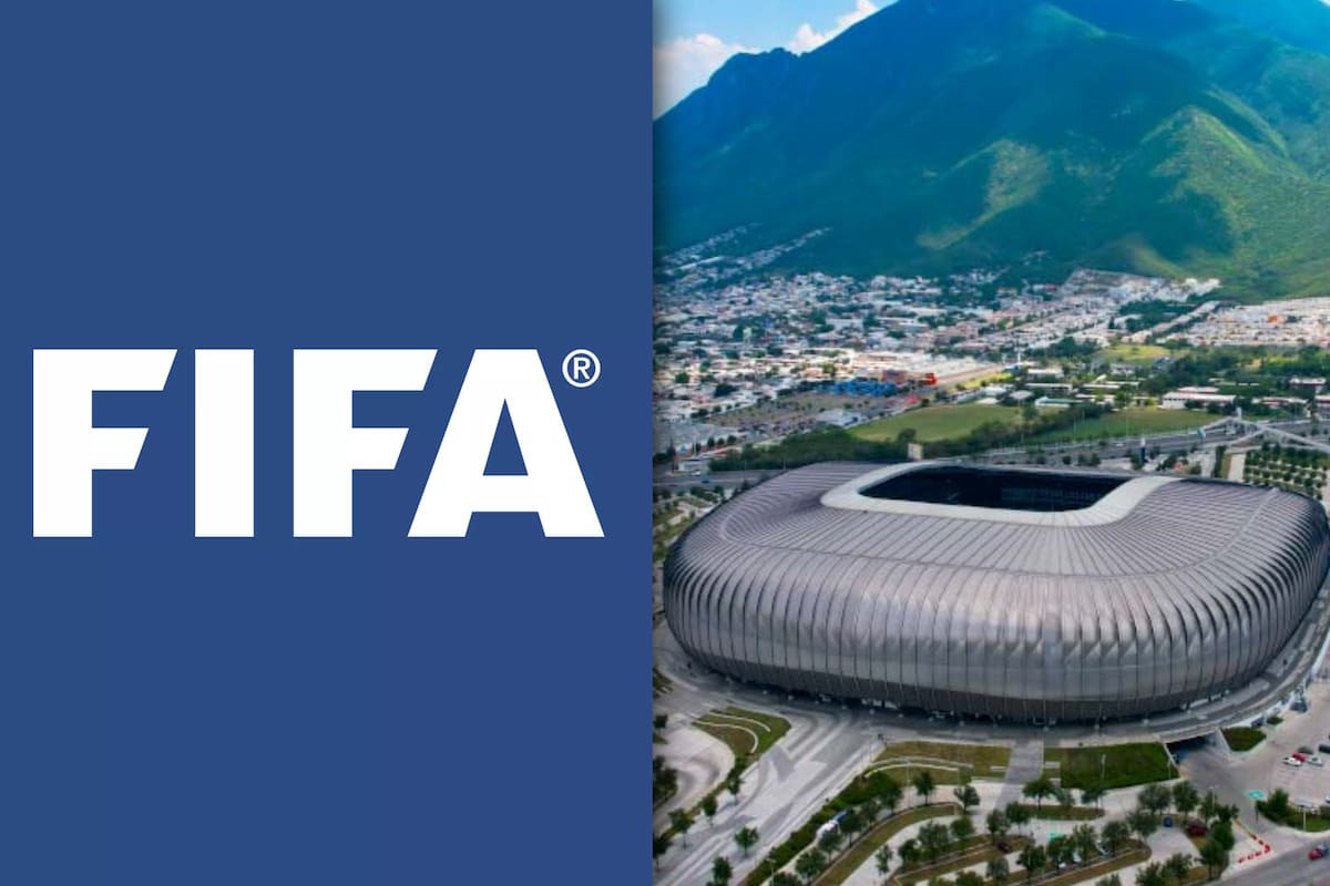 La FIFA confirma: Monterrey no será sede del sorteo del Mundial de 2026