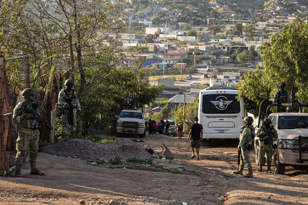 Asesinan a dos mujeres en la colonia Fuente del Valle
