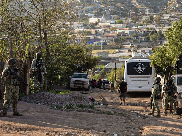 Asesinan a dos mujeres en la colonia Fuente del Valle