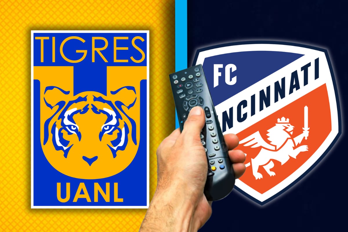 Tigres vs Cincinnati: ¿A qué hora y por dónde ver EN VIVO el partido de Vuelta de los Octavos de final de la Champions Cup?