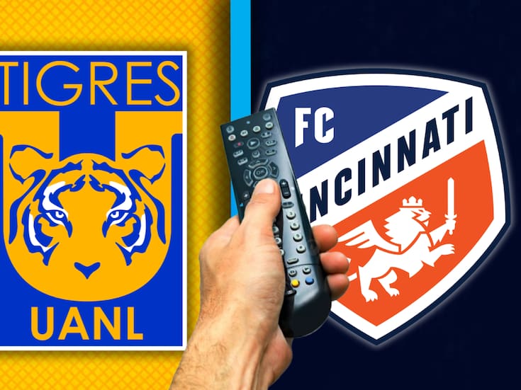 Tigres vs Cincinnati: ¿A qué hora y por dónde ver EN VIVO el partido de Vuelta de los Octavos de final de la Champions Cup?