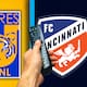 Tigres vs Cincinnati: ¿A qué hora y por dónde ver EN VIVO el partido de Vuelta de los Octavos de final de la Champions Cup?