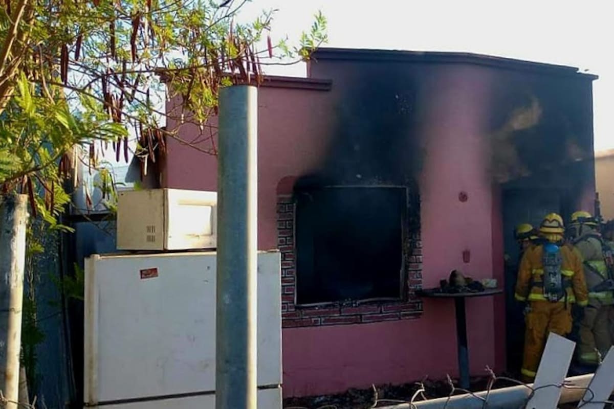 Llaman a revisar instalaciones eléctricas por incremento de incendios de vivienda en verano