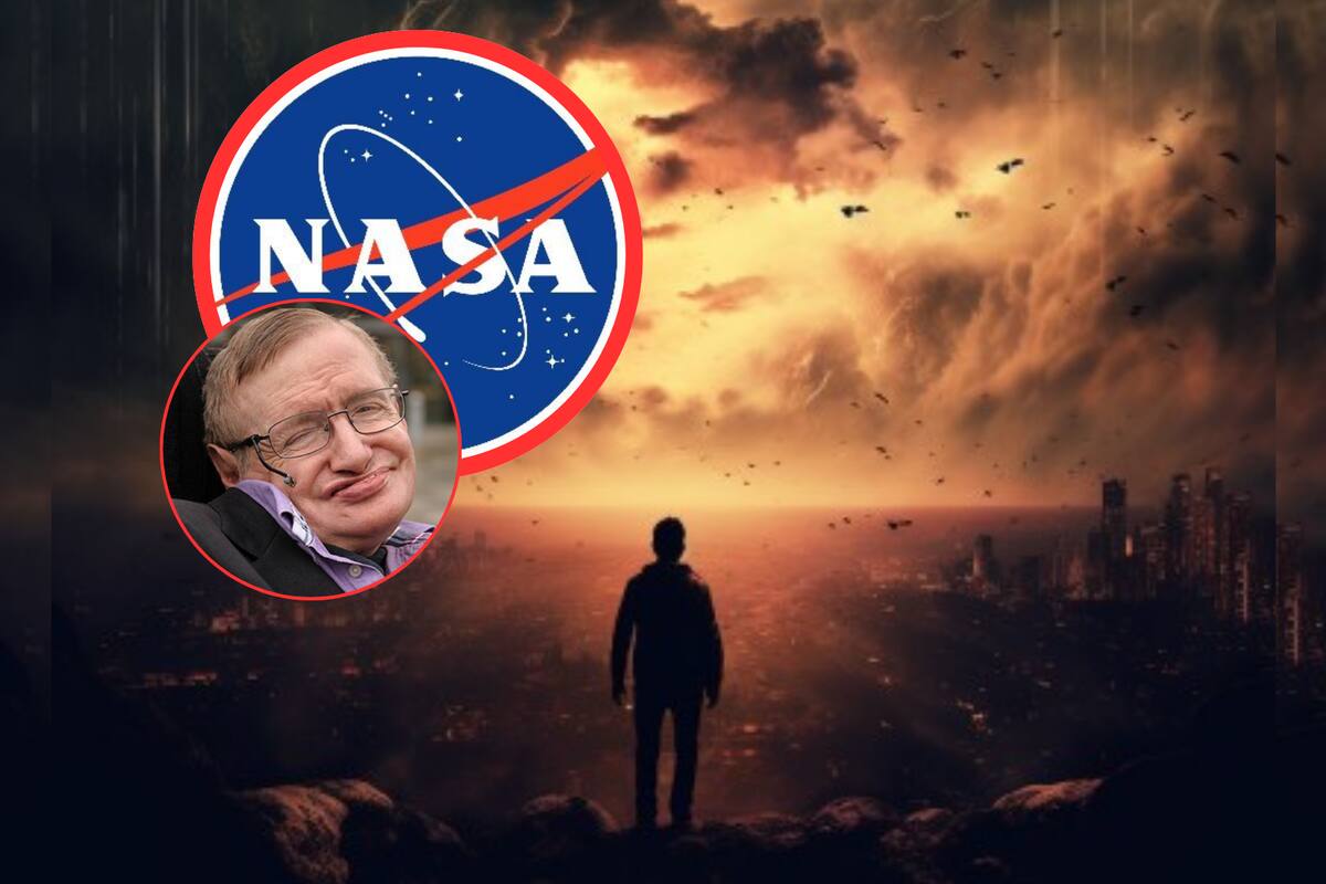 ¿Ya hay fecha para el fin del mundo? NASA concuerda con la predicción de Stephen Hawking