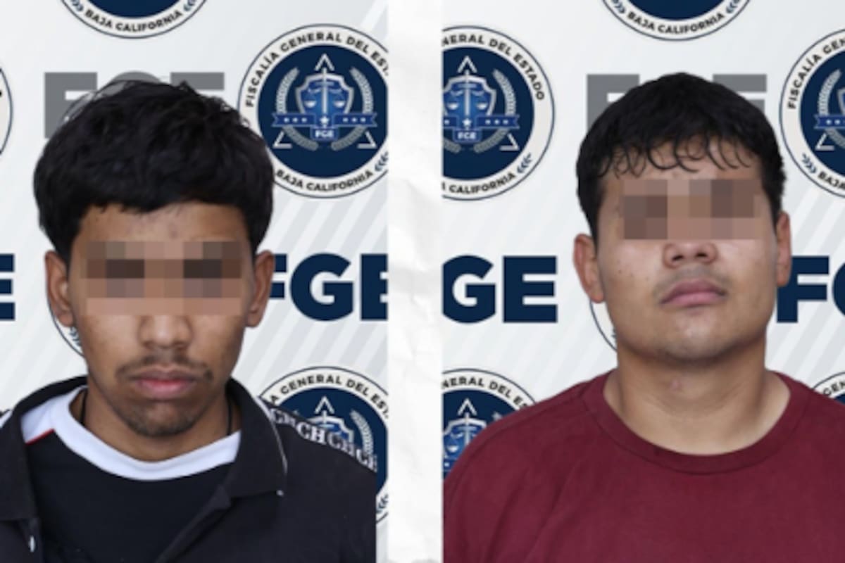 Vinculan a proceso a “El Kiriku” y “El Chivo” por homicidio a balazos en Mexicali