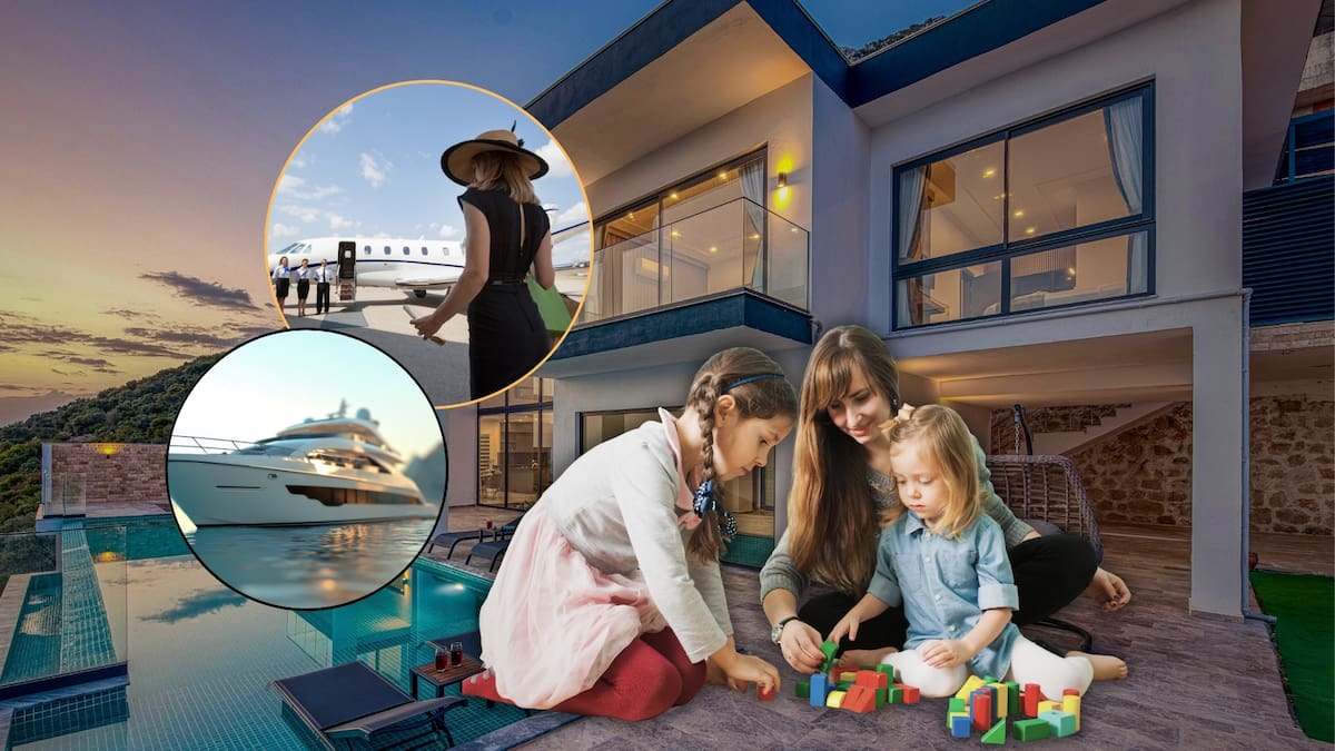 El empleo del futuro para la Generación Z: Niñeras “multimillonarias” viven en mansiones, viajan por el mundo y su único trabajo es cuidar a los hijos de las familias más ricas, con salarios que superan los 366 mil 845 mensuales, pero jornadas extenuantes