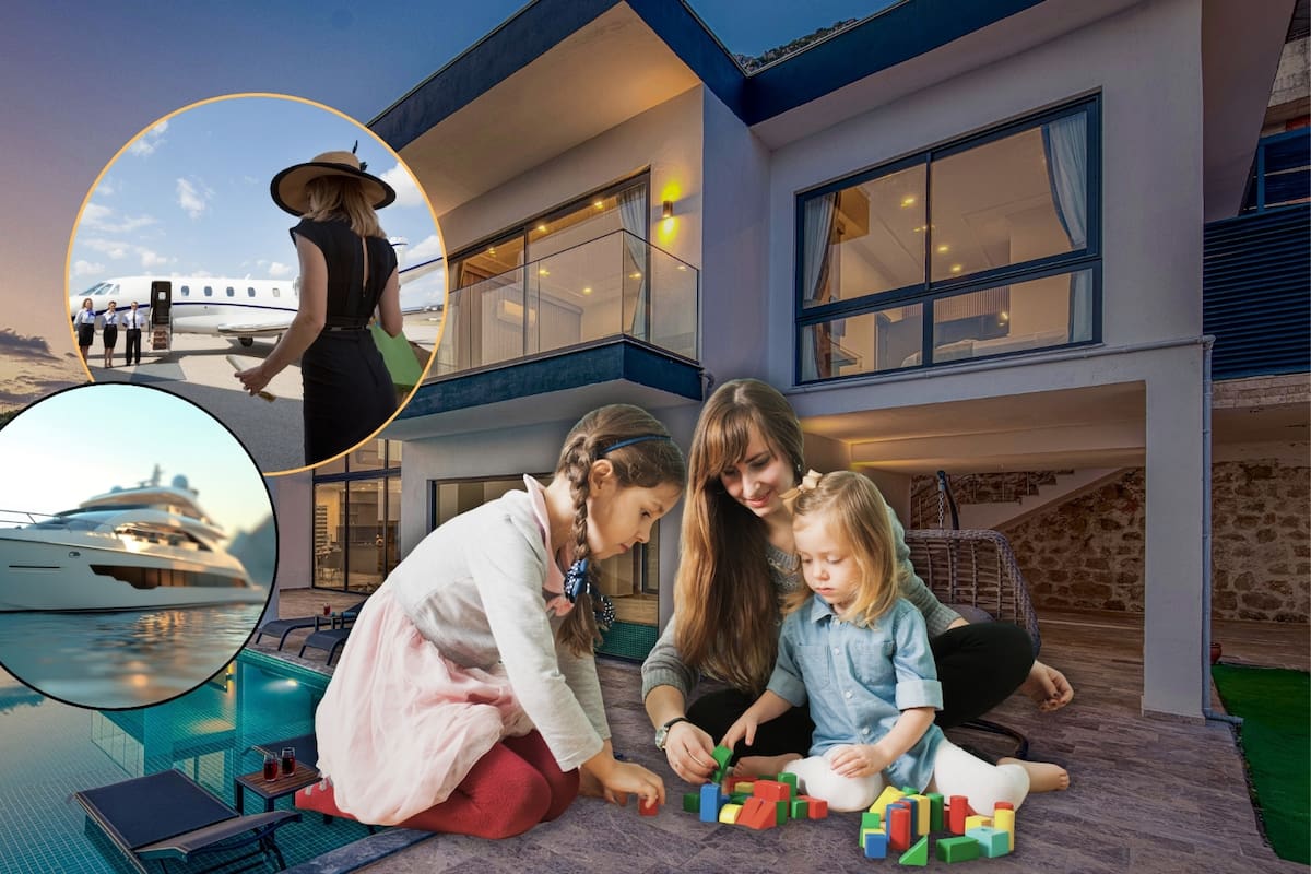 El empleo del futuro para la Generación Z: Niñeras “multimillonarias” viven en mansiones, viajan por el mundo y su único trabajo es cuidar a los hijos de las familias más ricas, con salarios que superan los 366 mil 845 mensuales, pero jornadas extenuantes