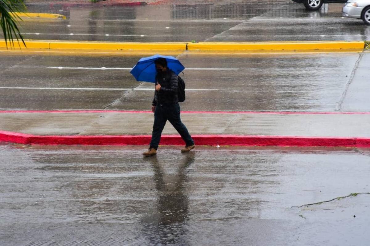 Protección Civil emite recomendaciones ante llegada de dos tormentas a Tijuana