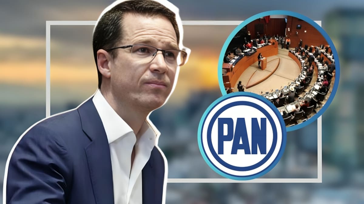 Ricardo Anaya se pronuncia en contra de la reforma de supremacía constitucional aprobada en el senado