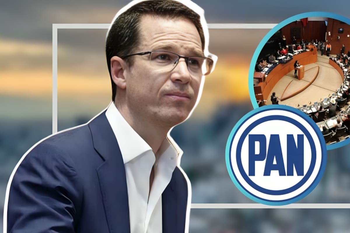 Ricardo Anaya se pronuncia en contra de la reforma de supremacía constitucional aprobada en el senado